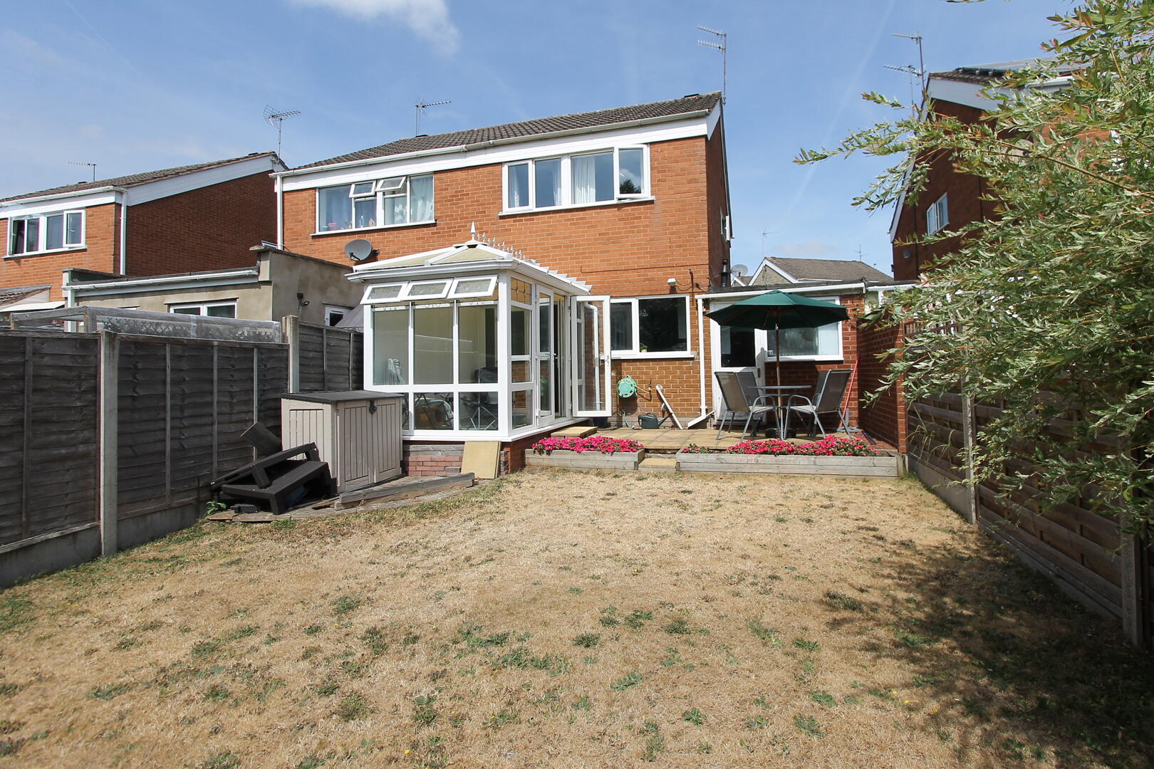 Beaulieu Close, Kidderminster